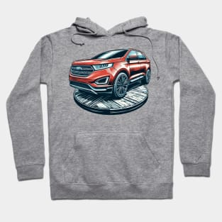 Ford Edge Hoodie